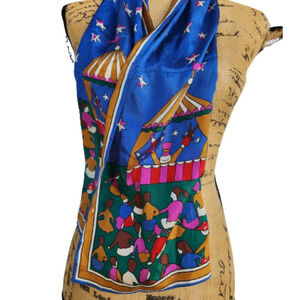 Save the Children‎ Vintage Scarf